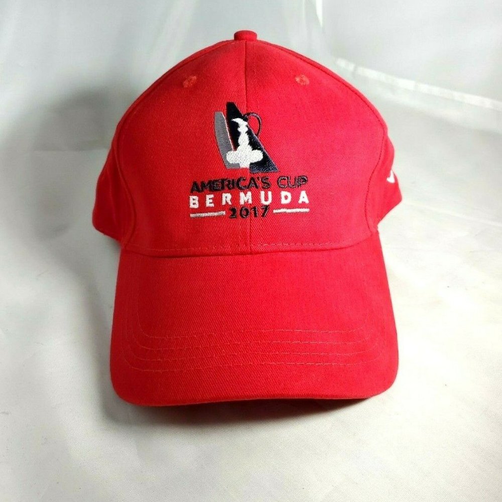 Sperry 2017 America's Cup Bermuda Ball Cap